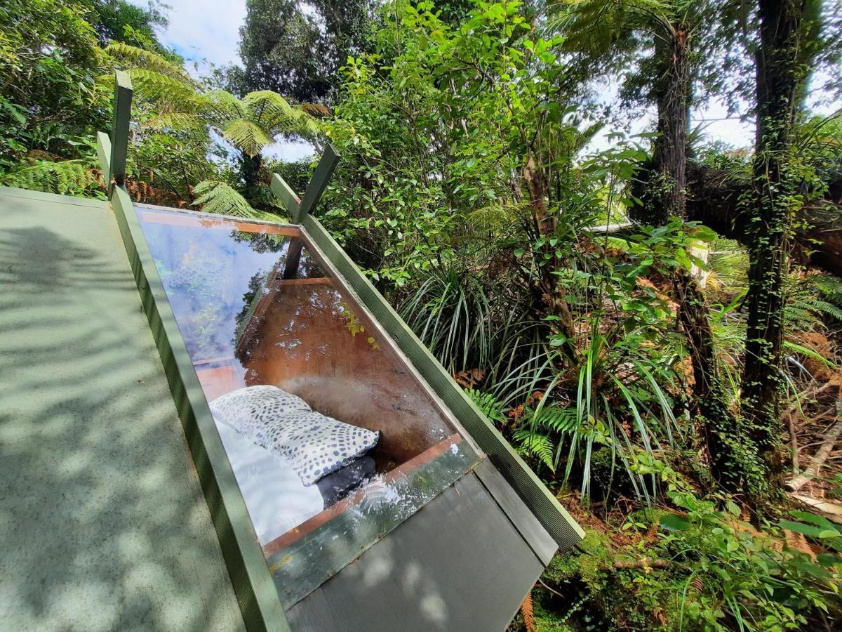 Te Nikau Retreat Villa Punakaiki Exterior photo