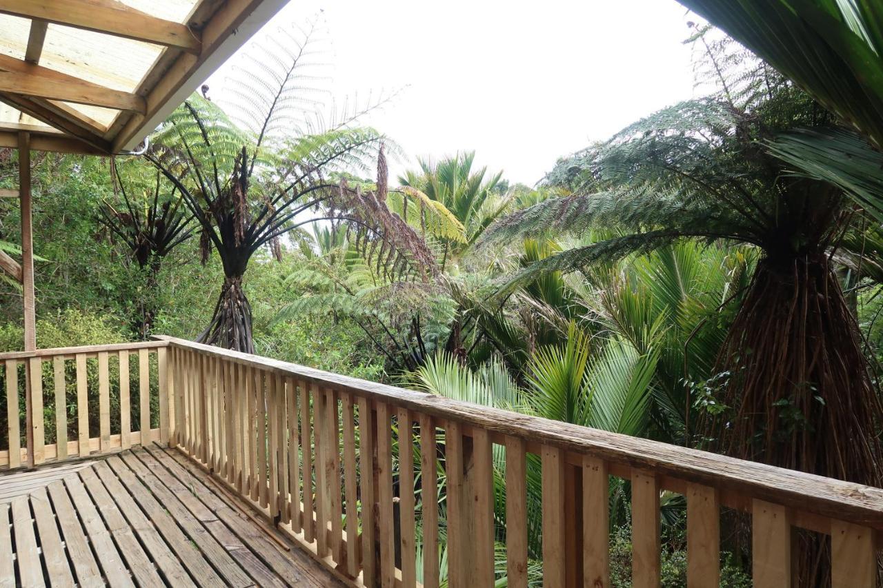 Te Nikau Retreat Villa Punakaiki Exterior photo