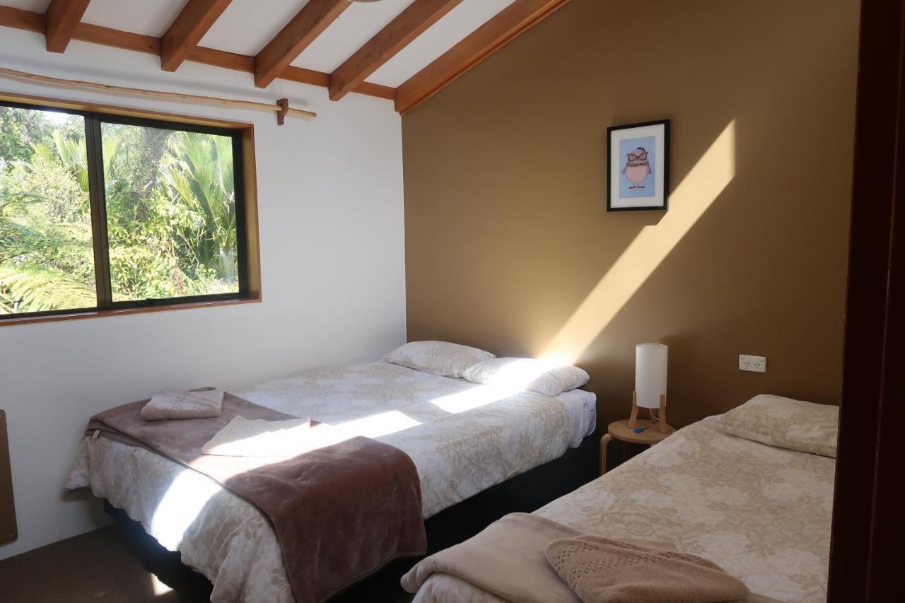 Te Nikau Retreat Villa Punakaiki Exterior photo